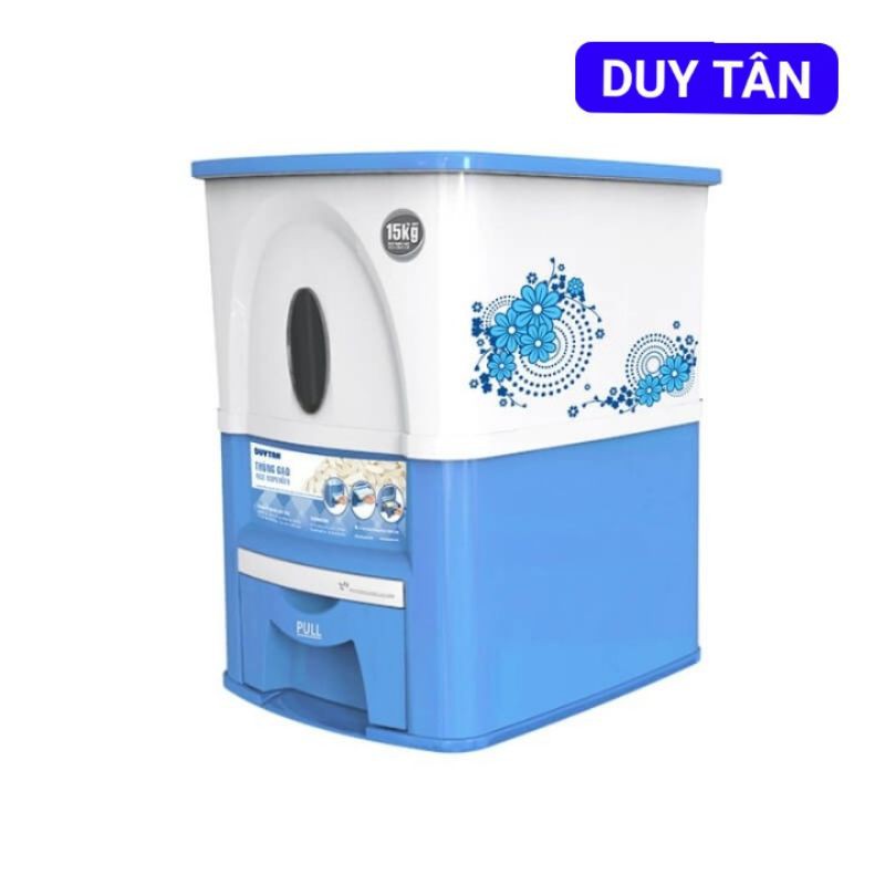 Thùng Đựng Gạo Duy Tân15Kg/25Kg