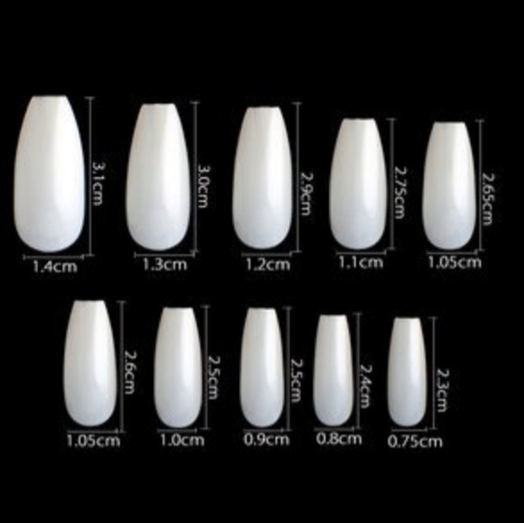 Hộp Móng úp 04 Mỹ hãng Cre8tion