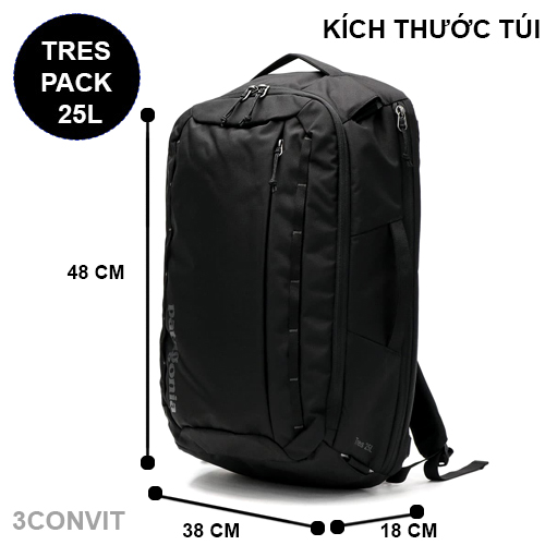Túi xách-balo Patagonia Tres Pack 25L