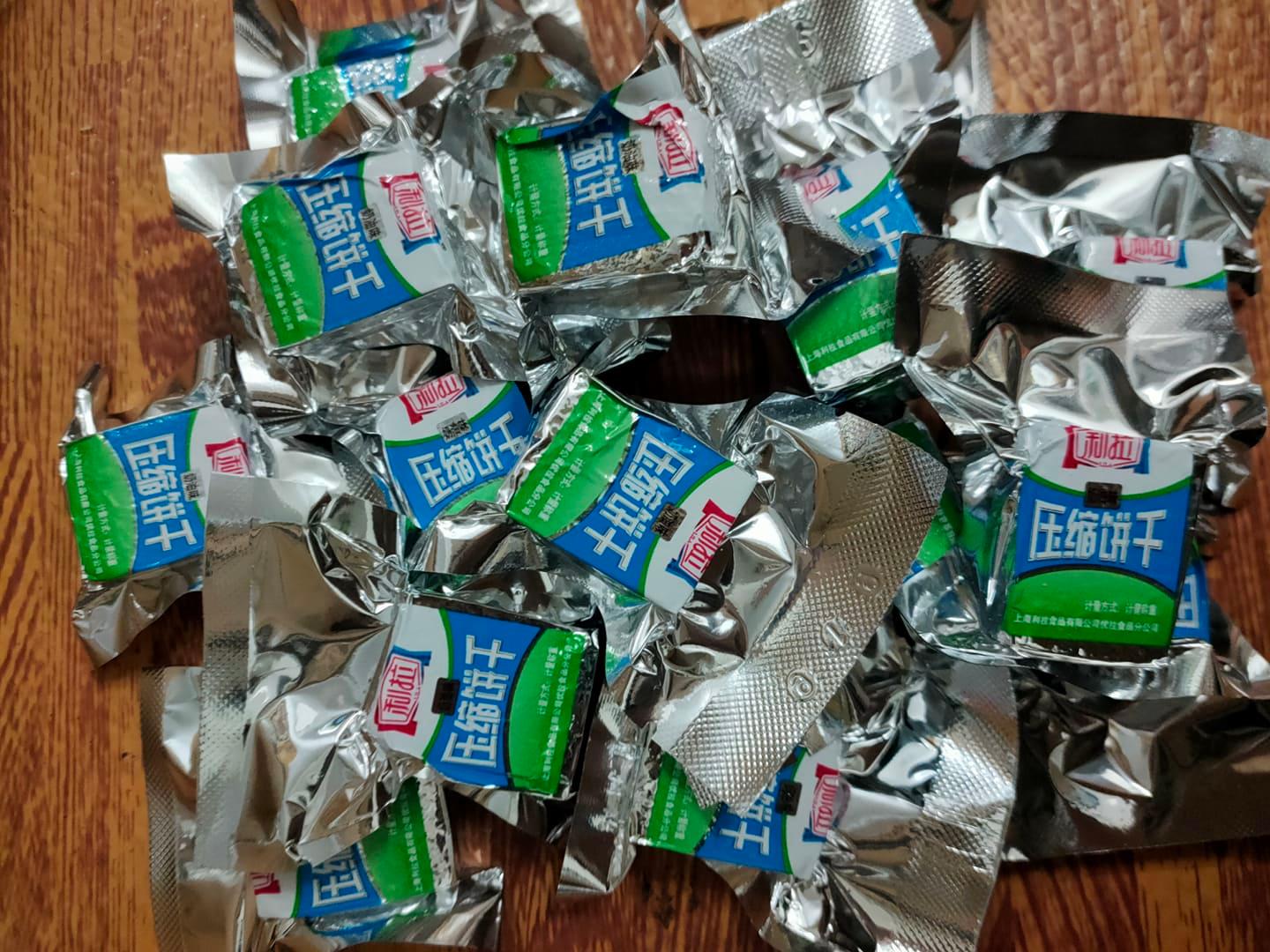 500g LƯƠNG KHÔ MINI HÚT CHÂN KHÔNG