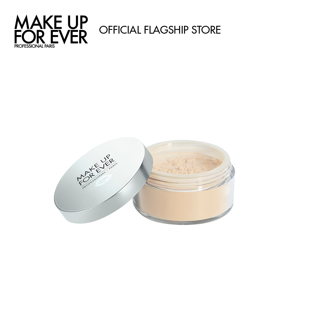 (Hàng tặng không bán) Make Up For Ever - Quà tặng Phấn phủ Ultra HD Setting Powder 1G