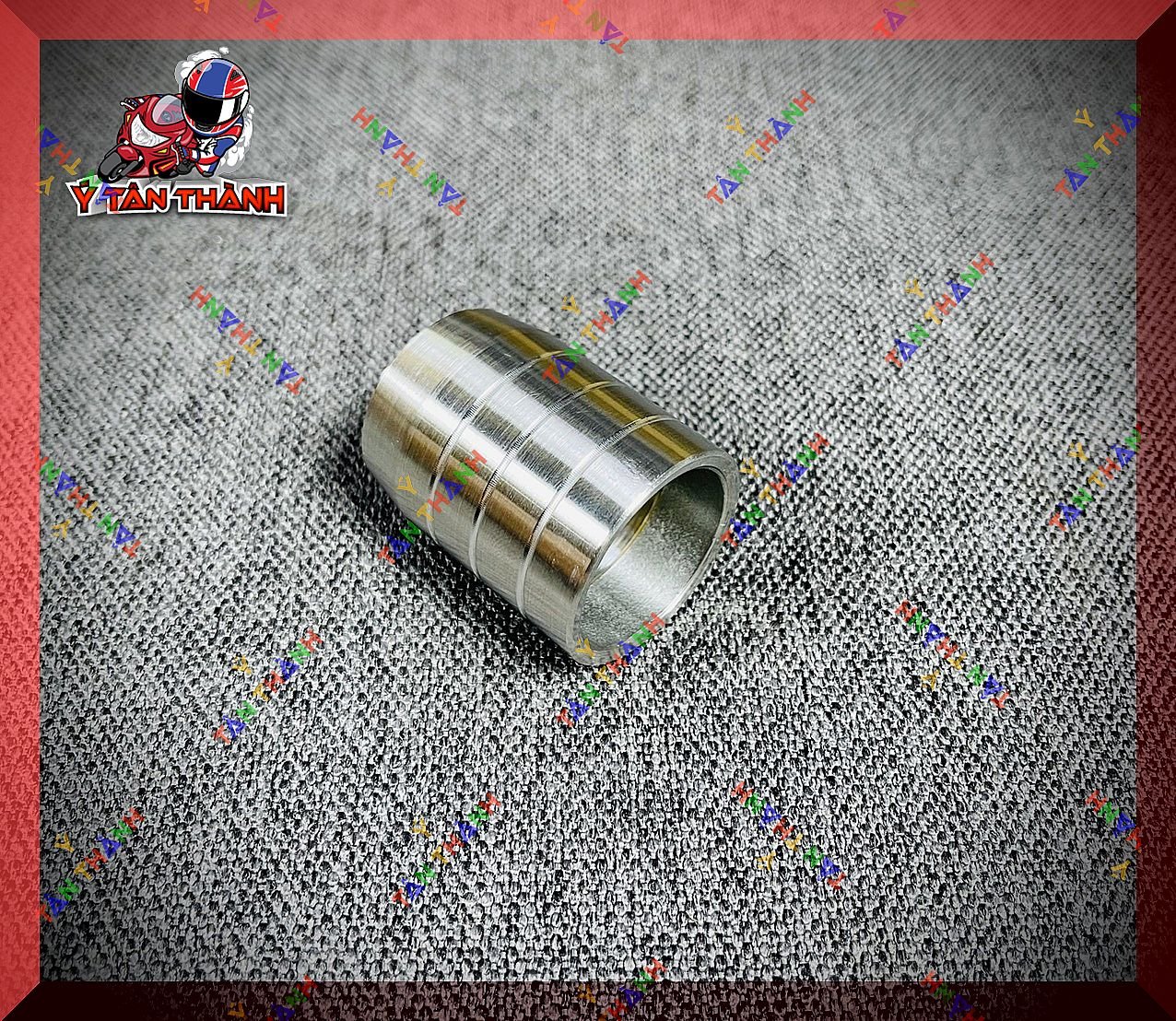 Đót nối cổ pô titan inox 304 phi 27,32 MS05