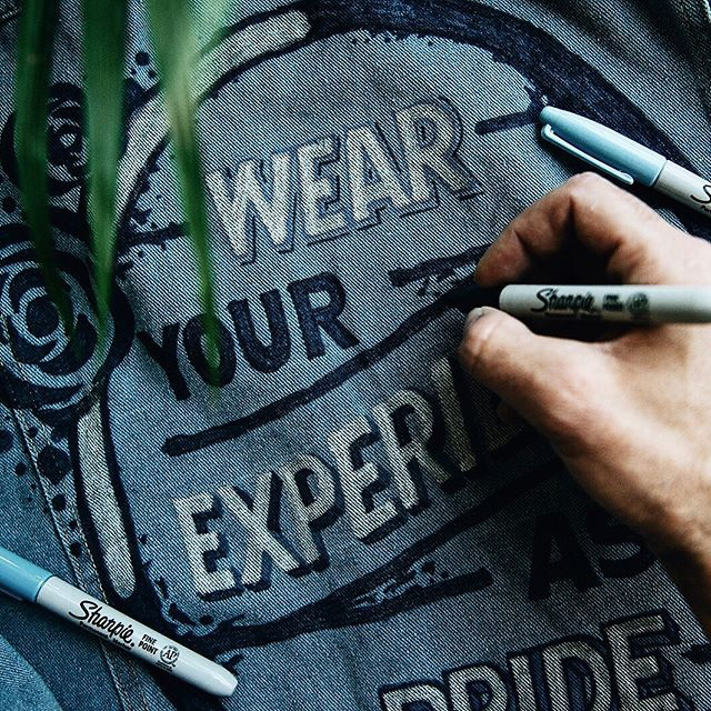 Combo 12 màu bút lông dầu Sharpie Fine Point 0.9mm