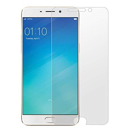 Kính Cường Lực Cho Oppo F1 Plus (Trong suốt)