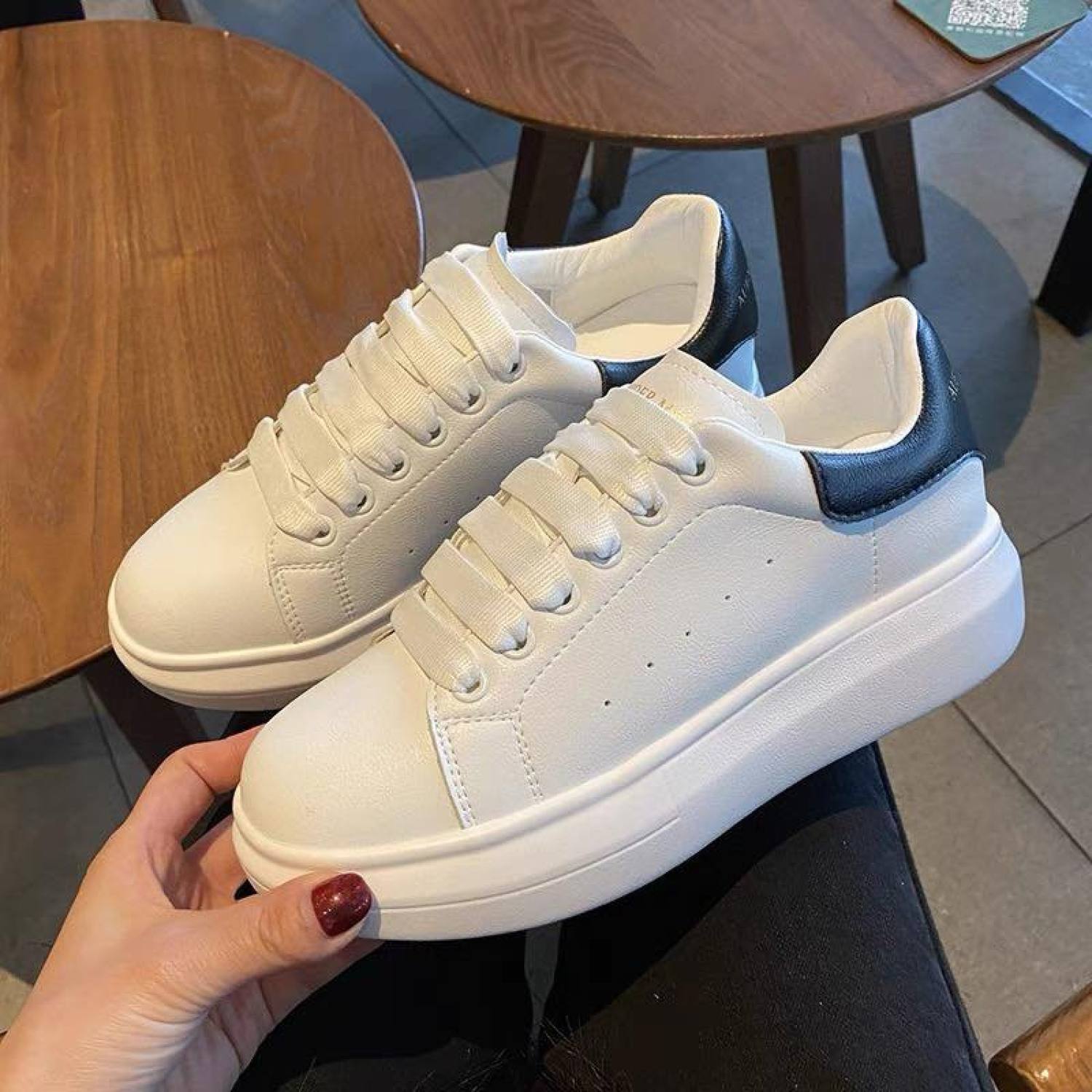 [Xả Kho MC Siêu Rẻ] Giày Thể Thao Nữ Đế Cao 5cm HOT 2022, Đủ size Nữ 35 - 40