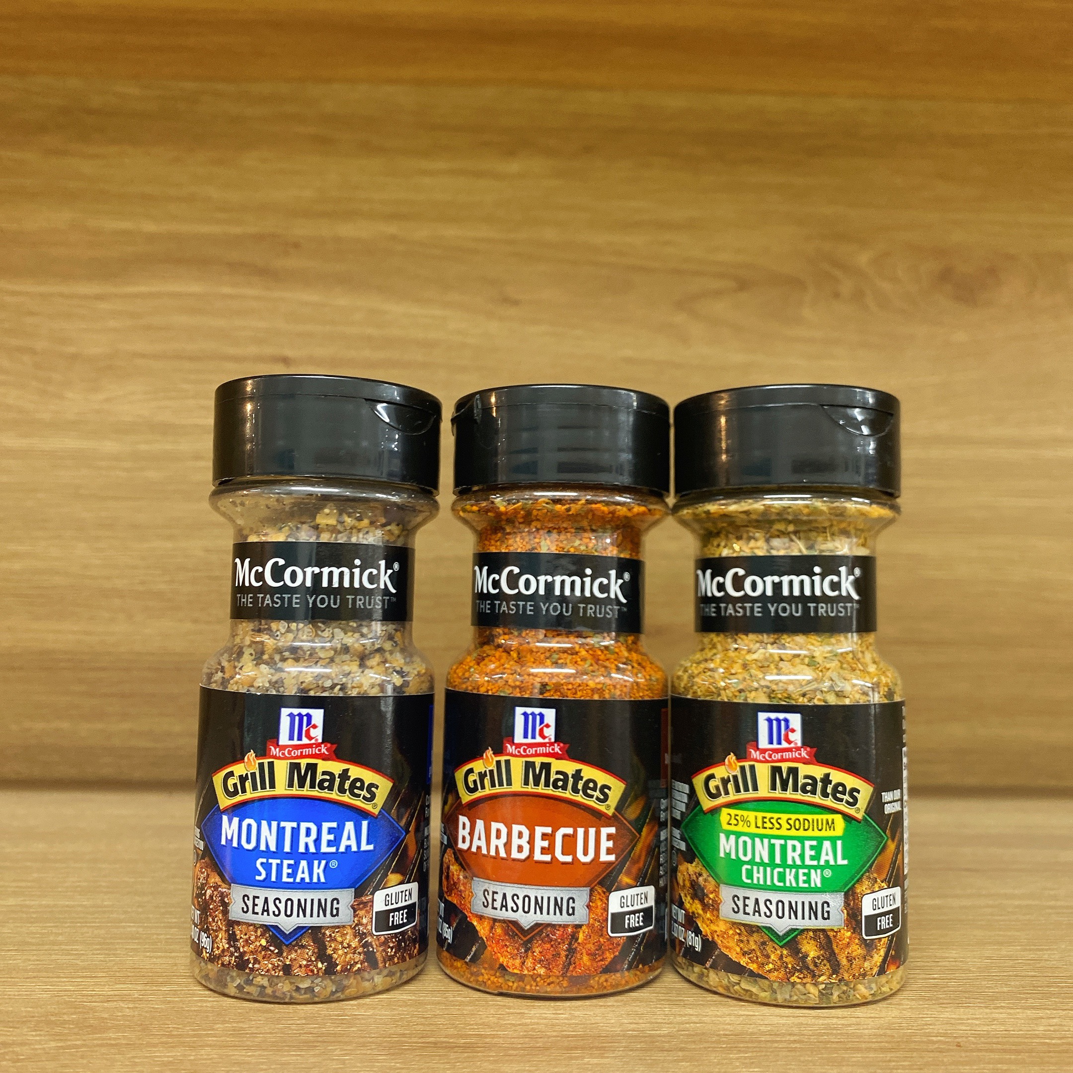 Gia vị  ăn kiêng Mccormick