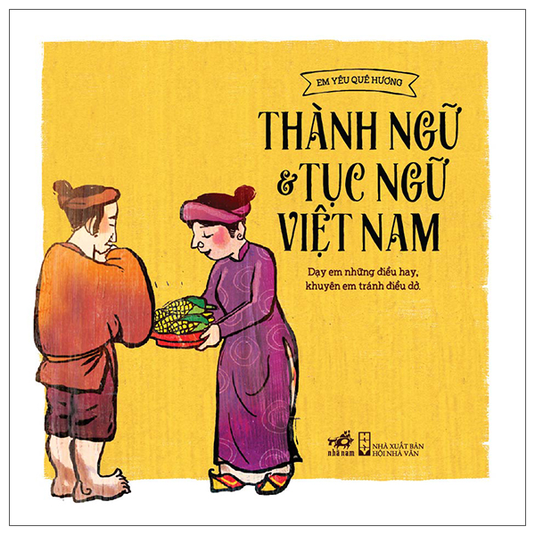 Sách - Thành Ngữ Tục Ngữ Việt Nam