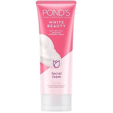 Sửa rửa mặt Pond hồng 50g