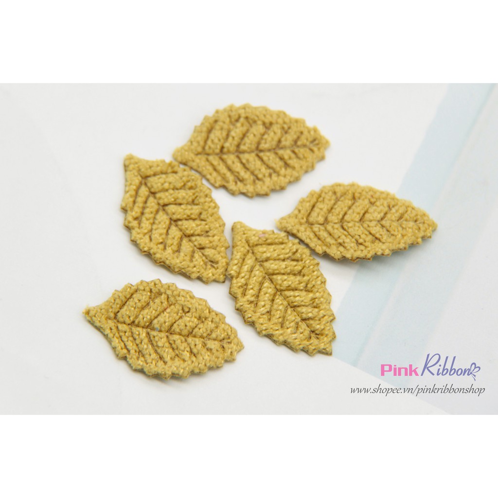 SET 5 CÁI - Lá len cỡ nhỏ