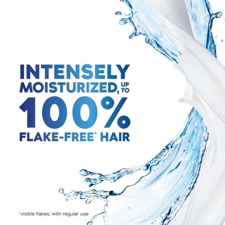 Dầu gội Head & Shoulders Smooth & Silky 380ml sạch gàu - Mỹ
