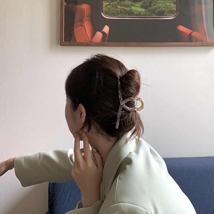 Kẹp tóc high class Hàn Quốc Korea