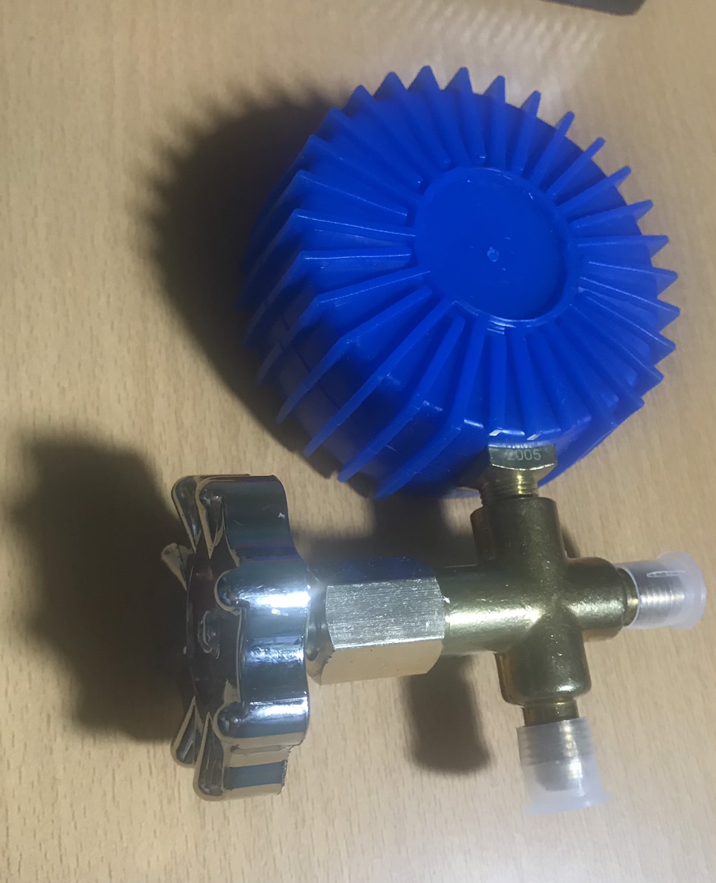 Đồng Hồ Đo Nạp Gas Điều Hòa ,Tủ Lạnh