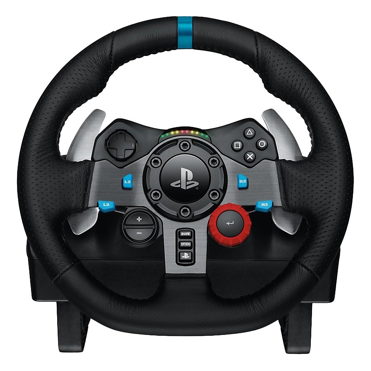 [HCM][Trả góp 0%]Vô Lăng Gaming Logitech G29 PC/PS4