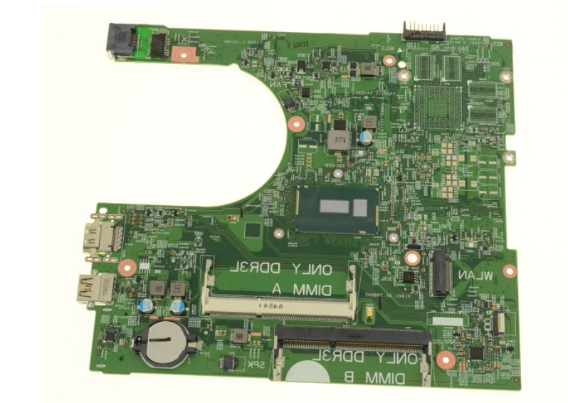 [HCM]Main dell 3558 core i3
