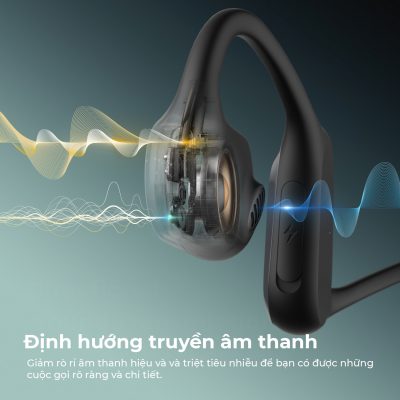 Tai nghe Bluetooth thể thao SoundPEATS RunFree