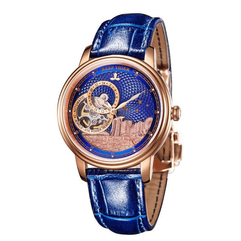 Đồng Hồ Nam Reef Tiger RGA1739 - PLL