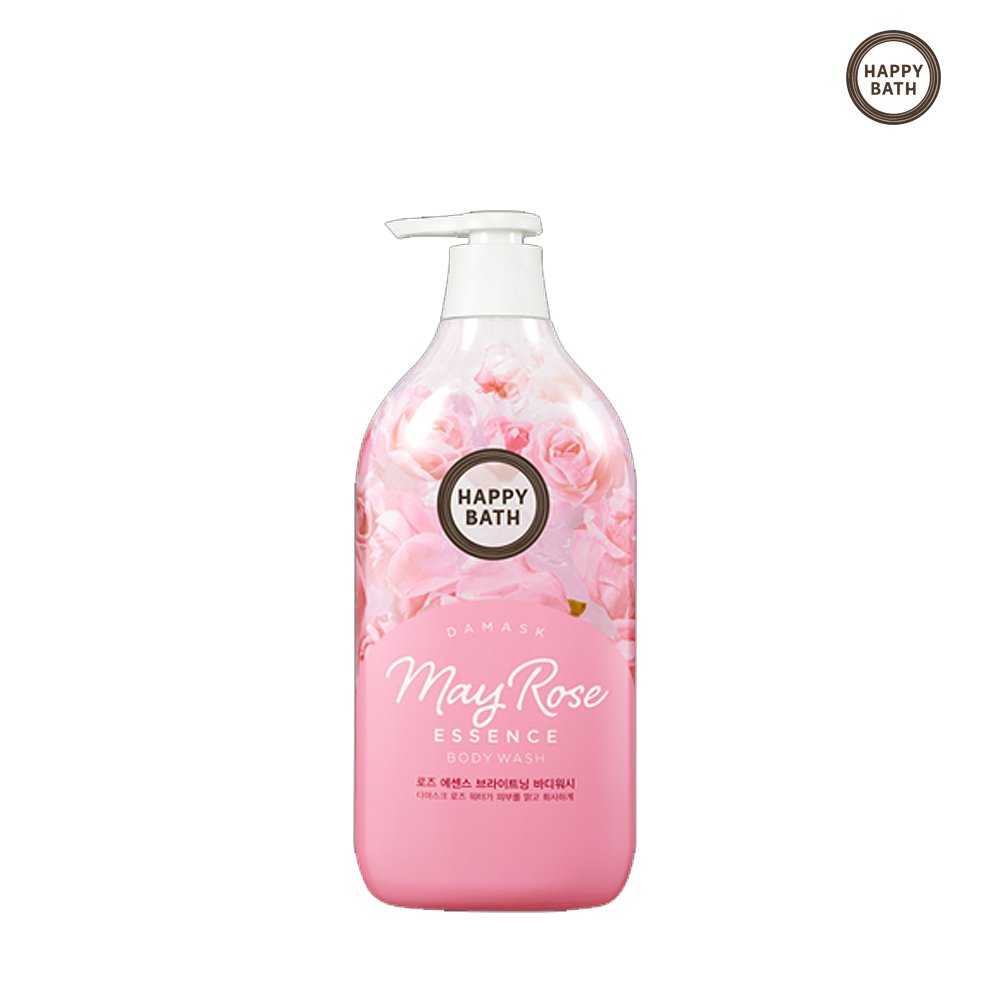 Sữa Tắm Happy Bath  Hàn Quốc (900g)