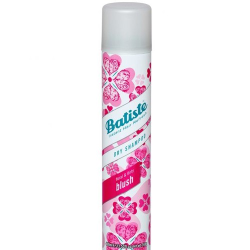Dầu gội khô Batiste Dry Shampoo 200ml Blush