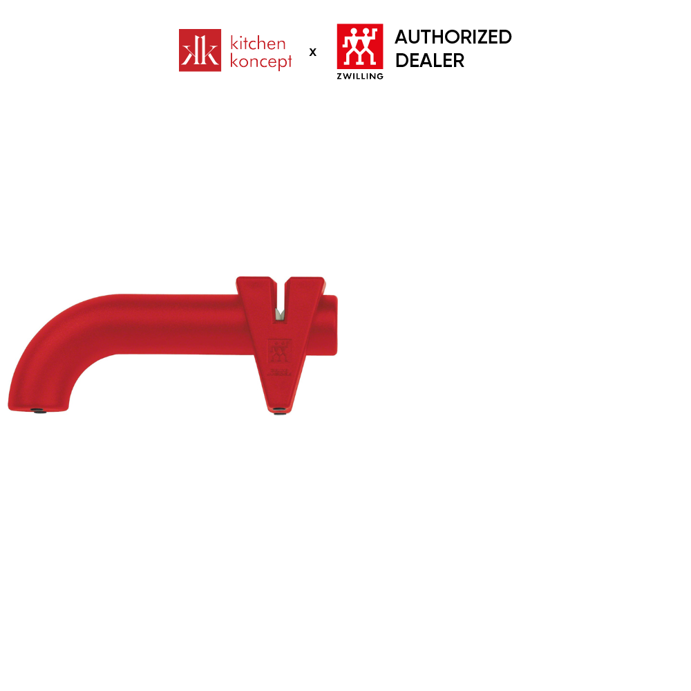 ZWILLING - Mài dao đỏ TWINSHARP