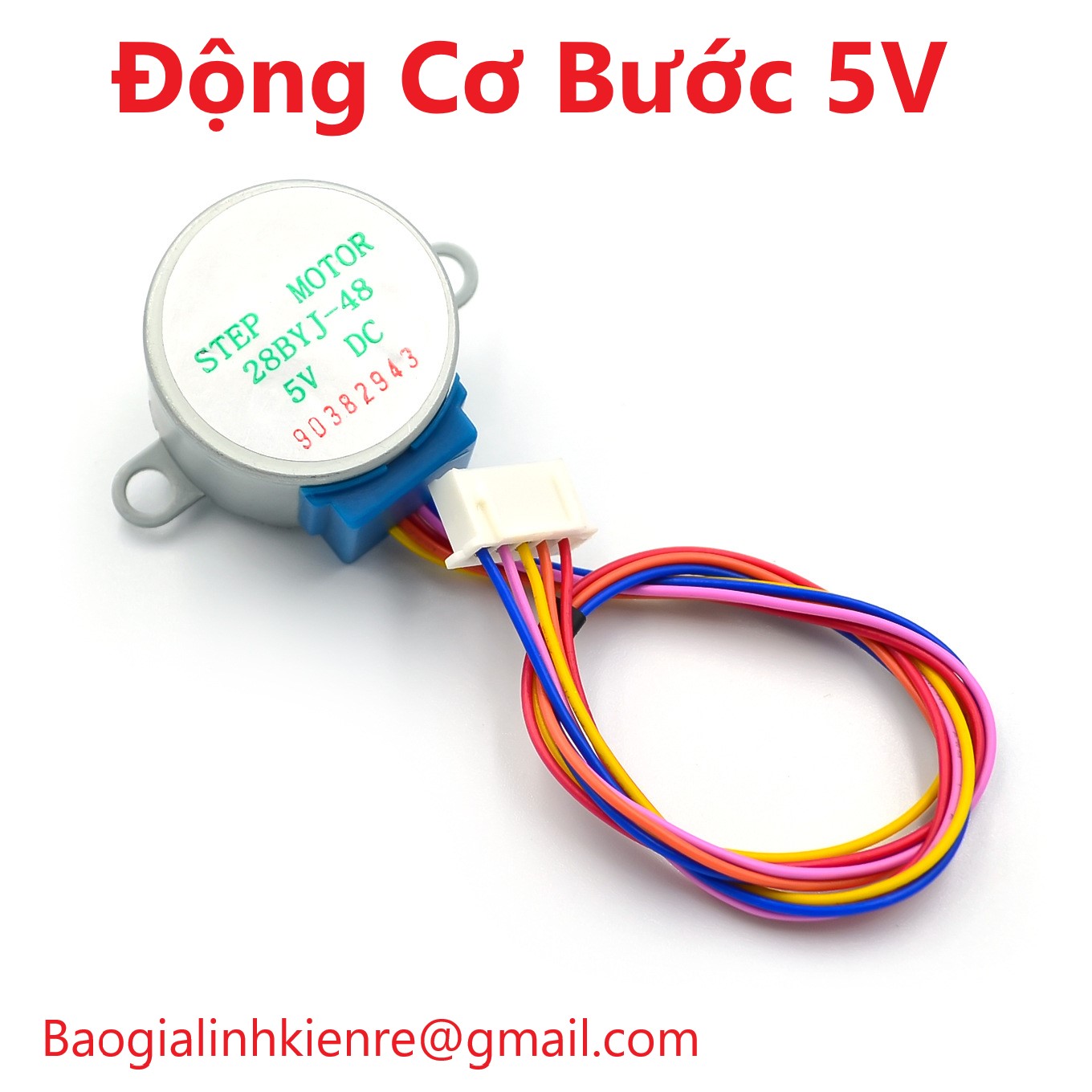 Mạch điều khiển động cơ bước uln2003 động cơ bước 5v dc động cơ bước 12v dc