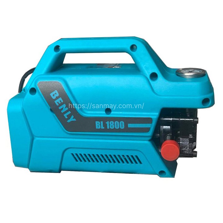 Máy Rửa Xe 1800W Benly BL 1800