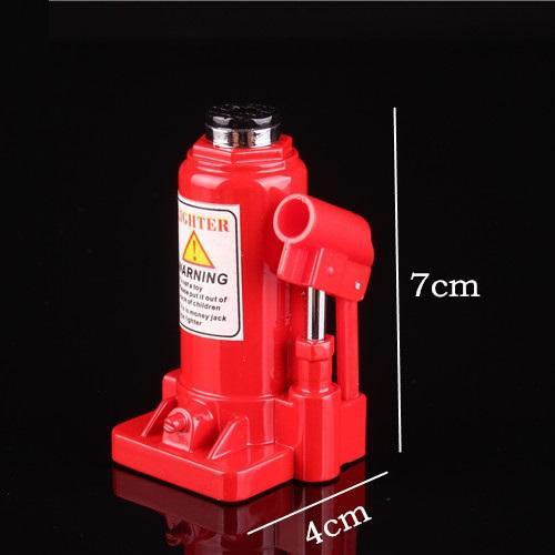 BÂT LỬA GAS HÌNH CON ĐỘI XE