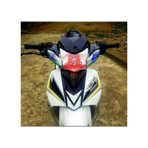 Ốp Đầu Exciter 150 Sirius RC