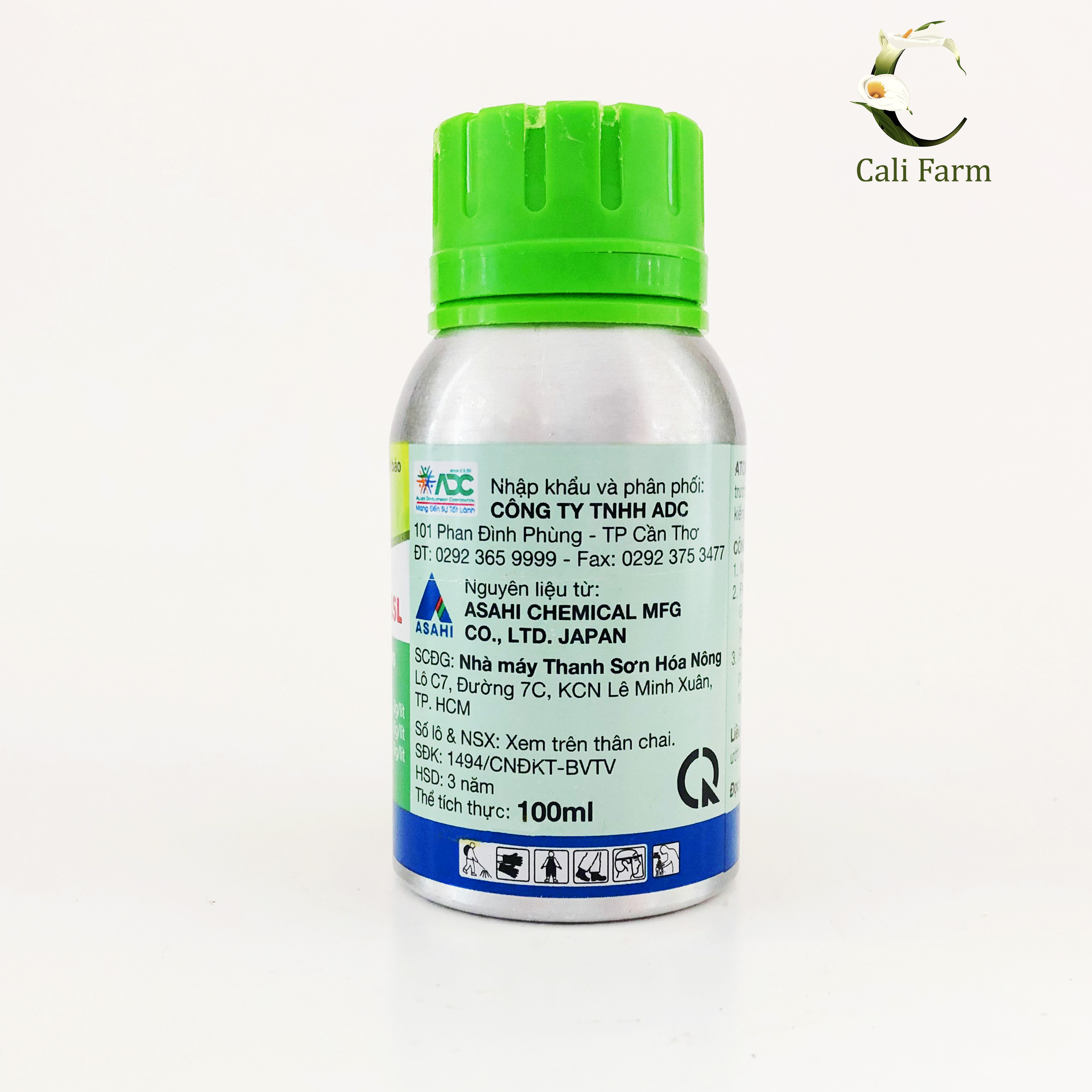 Dung dịch kích thích sinh trưởng Atonik 100ml