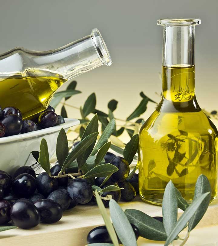 DẦU OLIVE EXTRA VIRGIN 500ML