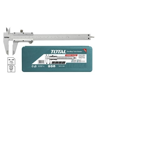 0-200MM THƯỚC KẸP CƠ TOTAL TMT312001