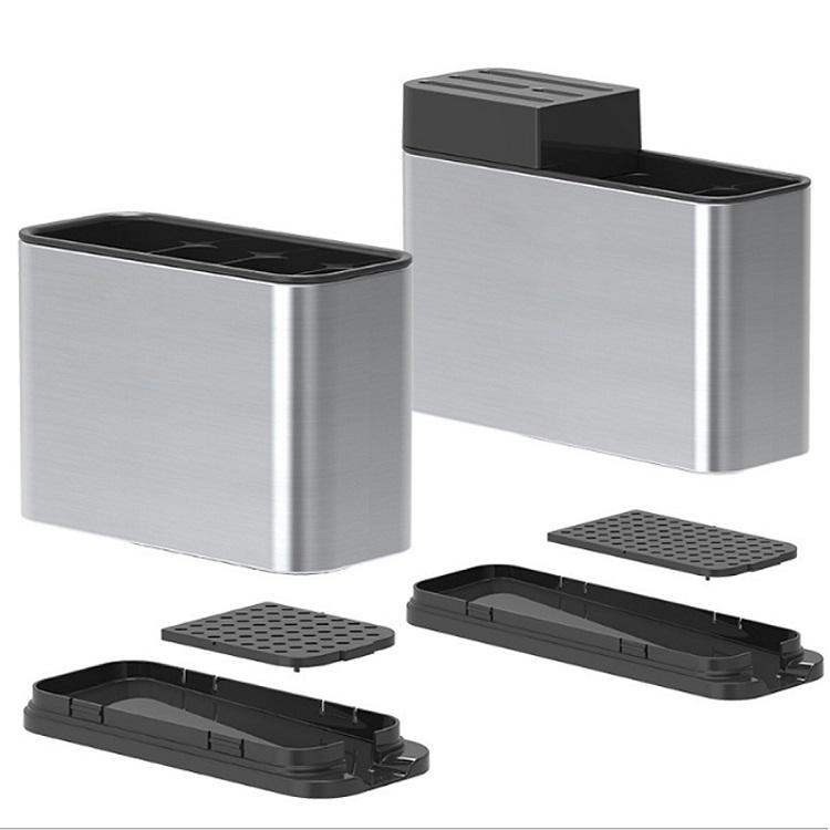 Kệ để dao đũa thìa inox chống rỉ Cao Cấp