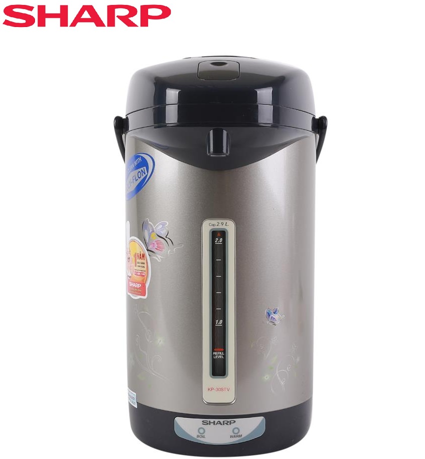 Bình thủy điện Sharp KP-30STV 2.9 lít