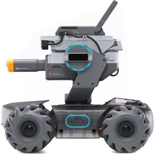 [Trả góp 0%]Robot học tập stem DJI RoboMaster S1