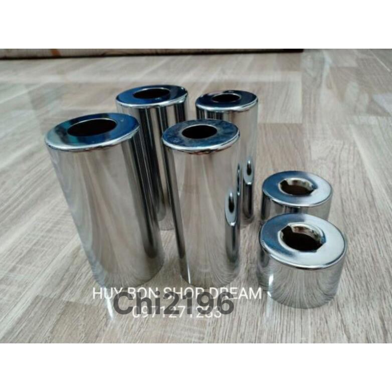 bộ ốp thụt, vỏ giảm sóc sau xe dream
