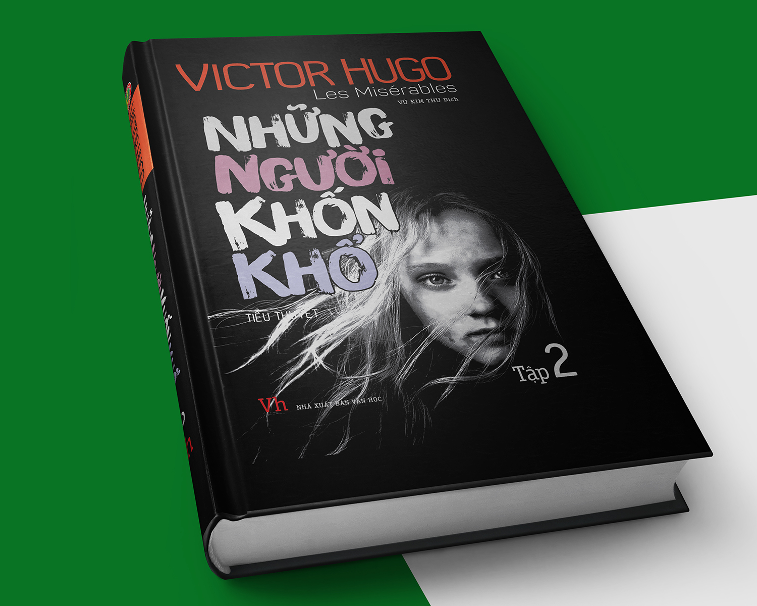 Combo Những Người Khốn Khổ (Trọn Bộ 3 Tập - Bìa Cứng) - Newshop