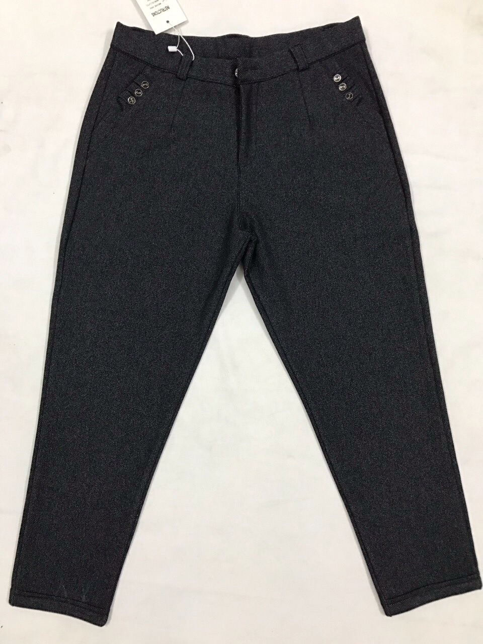 [HCM]QUẦN COTON NỮ 9 TẤC