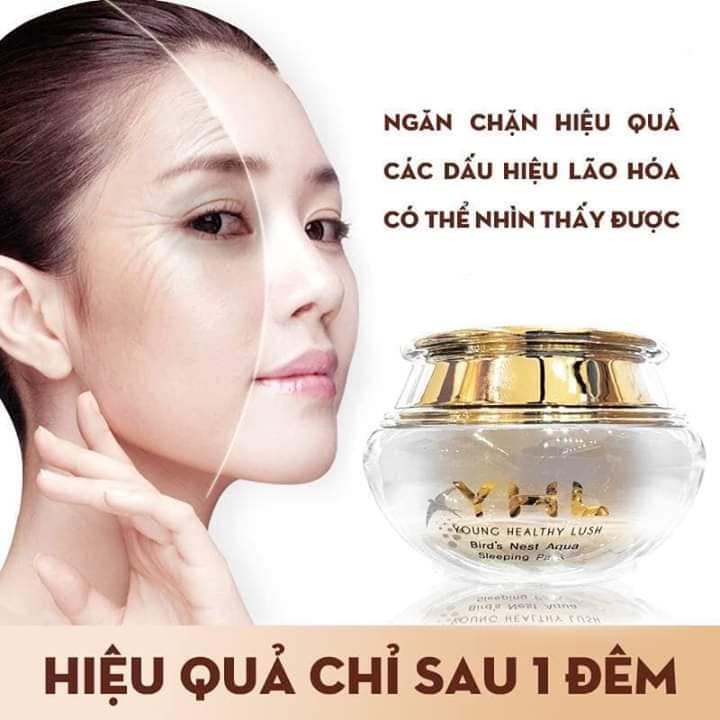 MẶT NẠ NGỦ TỔ YẾN YHL
