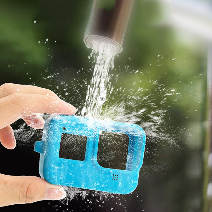 Vỏ silicon cho máy GoPro Hero 8
