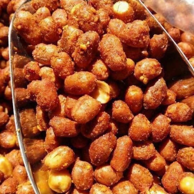 [HCM]1Kg Đậu Phộng Tỏi Ớt