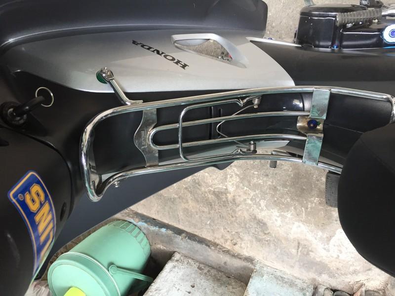 Baga xuồng wave rs 100 inox 10li