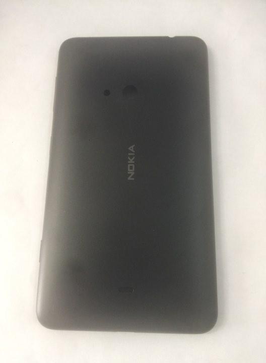 [HCM]Vỏ nắp lưng cho điện thoại Nokia Lumia 625 (Đen)