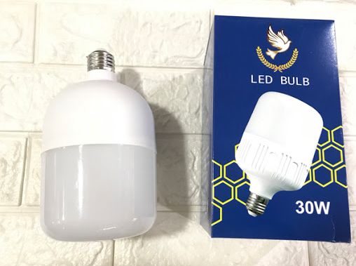 Bóng đèn led bulb 30w siêu sáng tiết kiệm điện