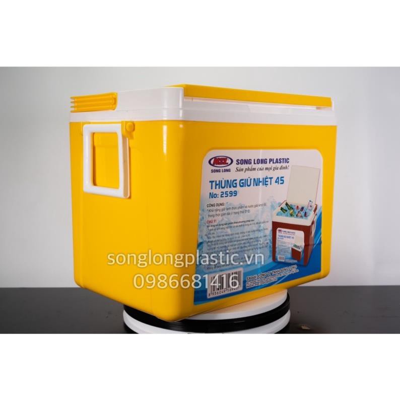 [KHO SỈ] Thùng giữ nhiệt Picnic Song Long (12L - 45L)