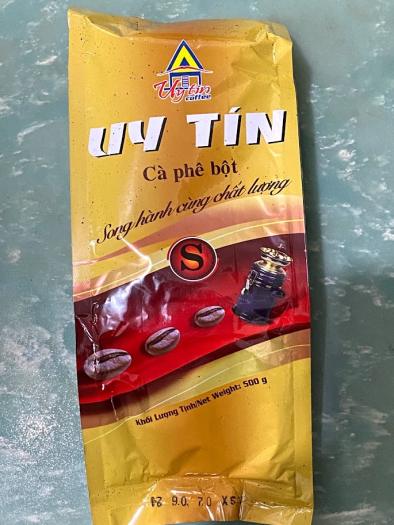 Cà phê bột Buôn Ma Thuột Uy Tín loại S (500 gram)