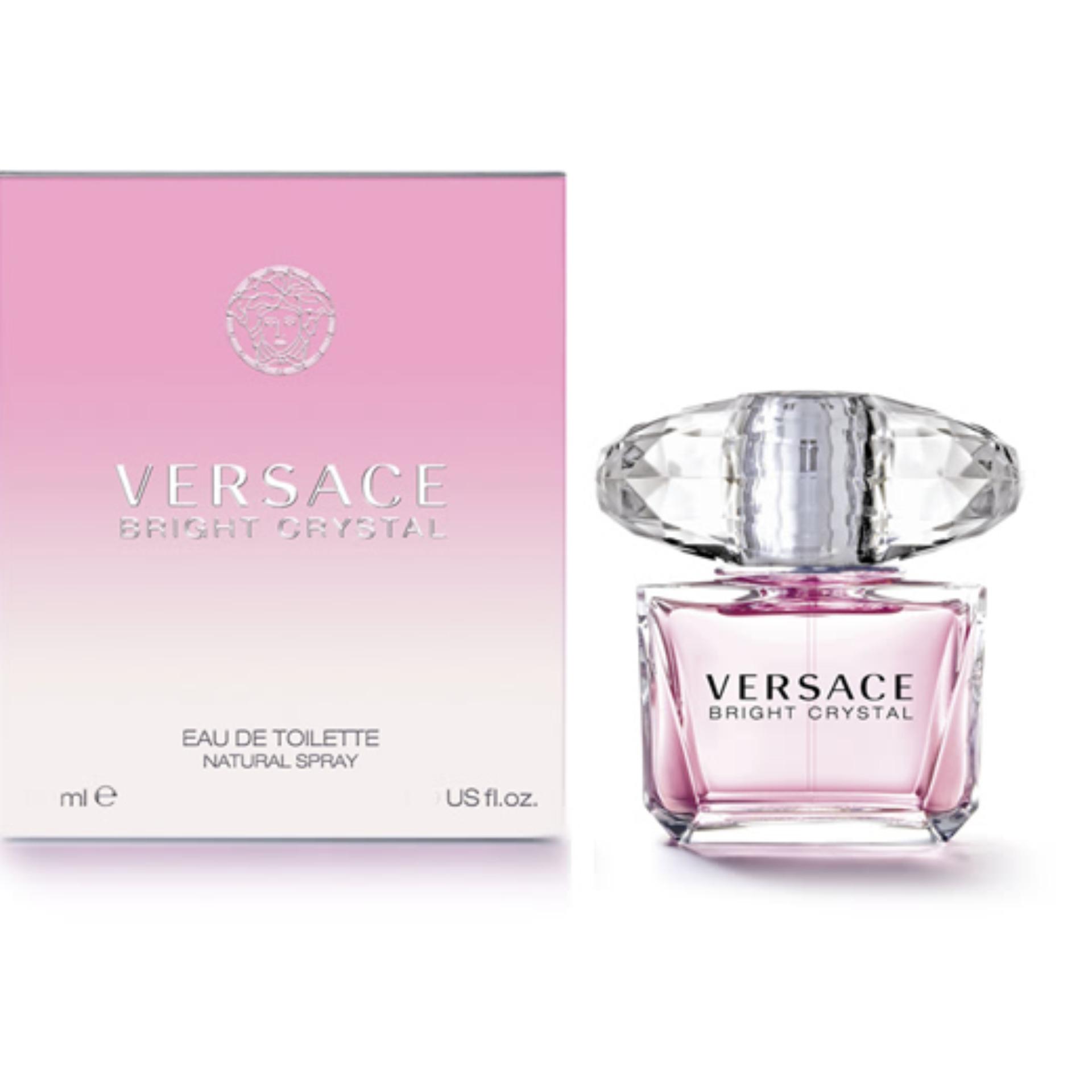 Nước Hoa Nữ Mini Versace Bright Crystal for Women EDT 5ml
