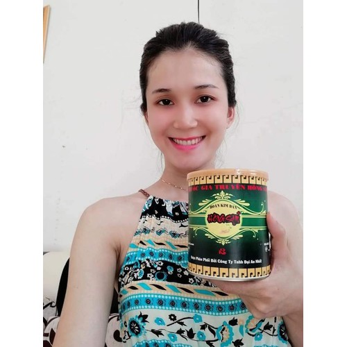 Thuốc Tăng Cân Hồng Sâm cao cấp