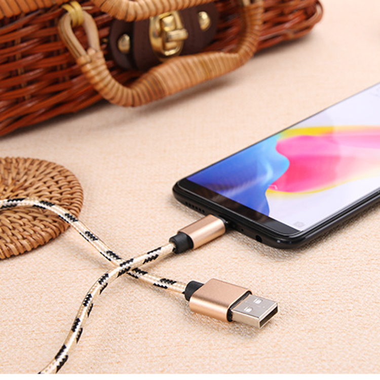 Cáp Sạc Điện Thoại HOG02 - Cáp Sạc Điện THoại Mẫu Mới