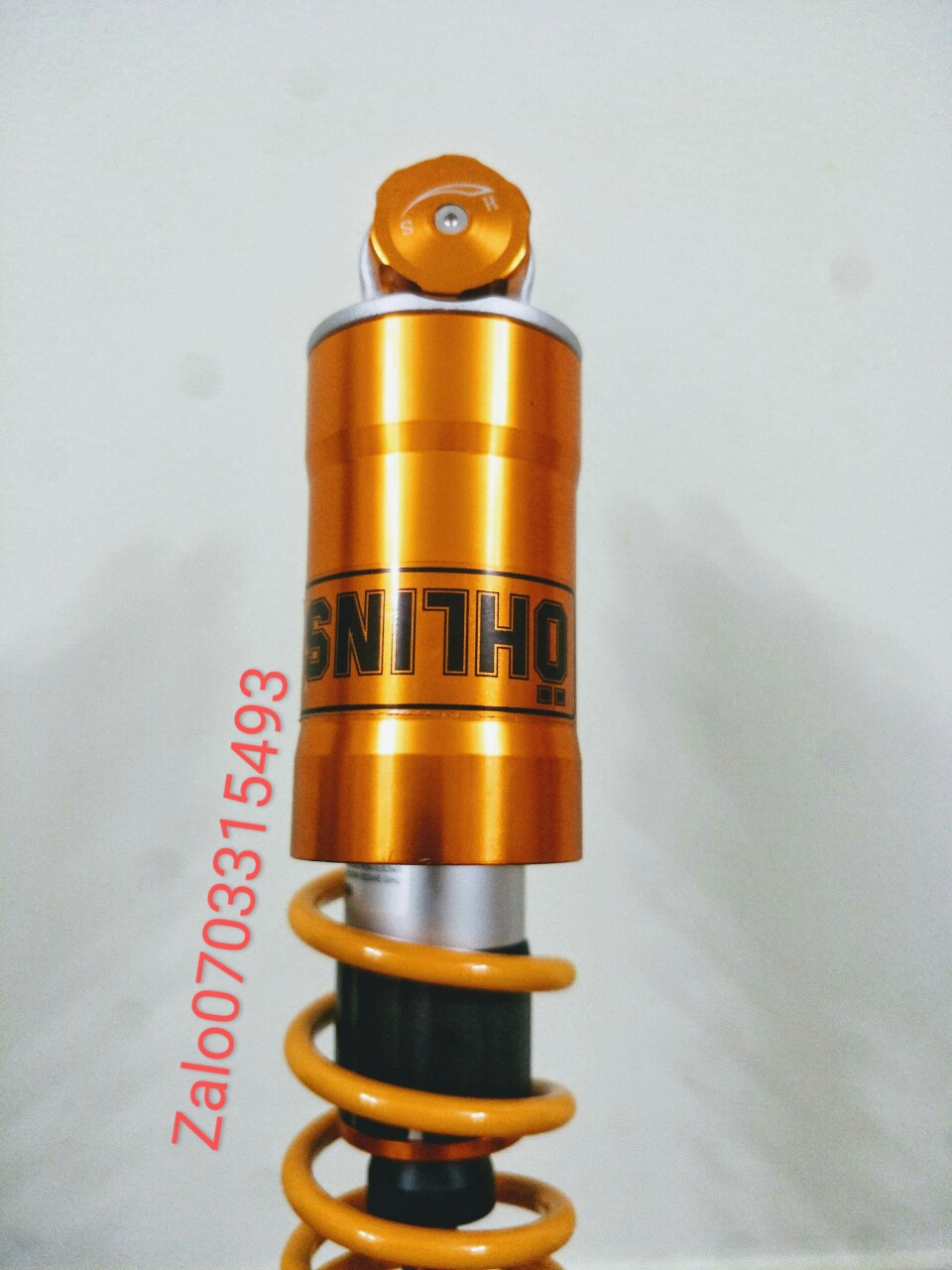 [HCM]Phuộc OHLINS BÌNH DẦU DƯỚI GẮN AB VÀ CÁC DÒNG XE KHÁC