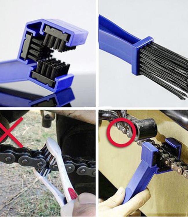 BÀN CHẢI CHÀ SÊN 3D