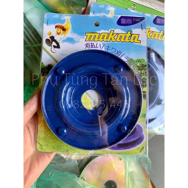 Bát Cước Cắt Cỏ - Mâm Cước Cắt Cỏ Makata hàng đẹp